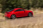 Audi TT Coupe 2.0 TFSI Quattro S-Line 2015 года (AU)